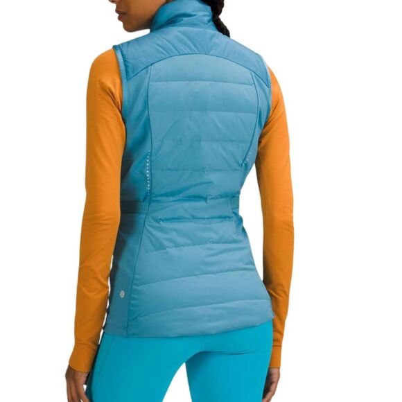Lululemon Down for It All Vest *Oceanic - Picture 3 of 13